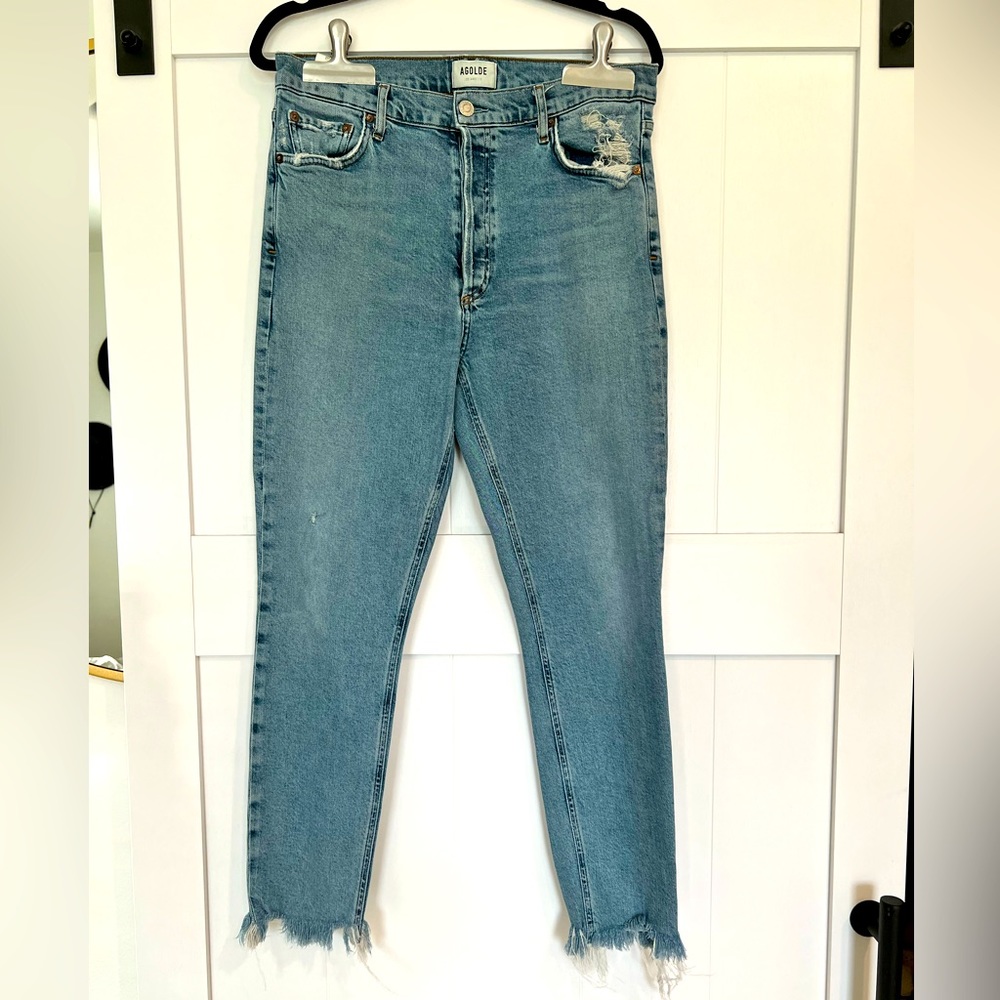 AGOLD skinny jeans